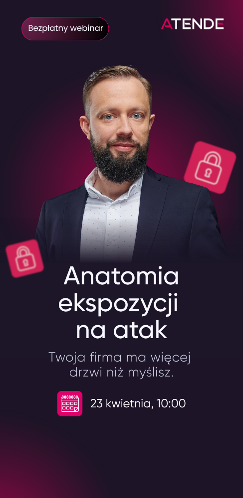 Strona głowna - Baza wiedzy Atende S.A.